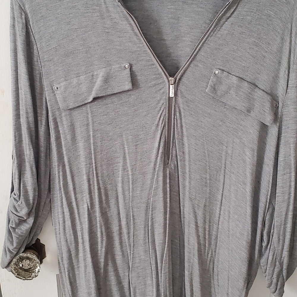 Calvin Klein 3/4 Sleeve top